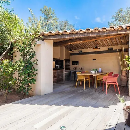 בית נופש Luxurioese Schaeferei 2km Vom Von Santa Giulia Entfernt By Interhome פורטו-וישיו