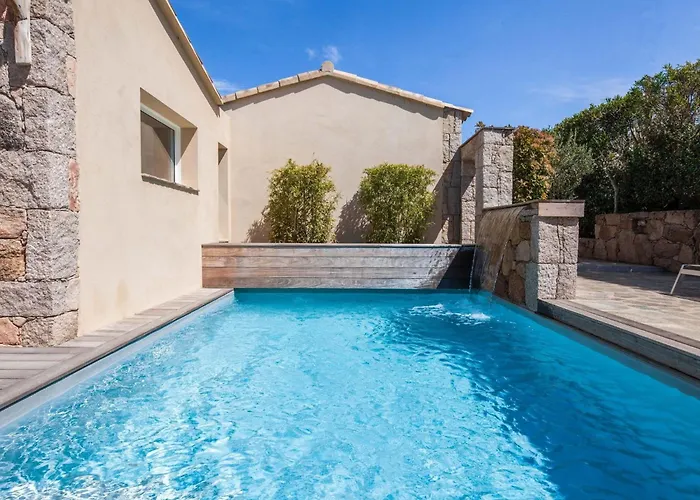 Luxurioese Schaeferei 2km Vom Von Santa Giulia Entfernt By Interhome פורטו-וישיו