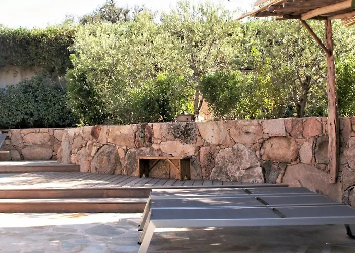 Luxurioese Schaeferei 2km Vom Von Santa Giulia Entfernt By Interhome בית נופש פורטו-וישיו