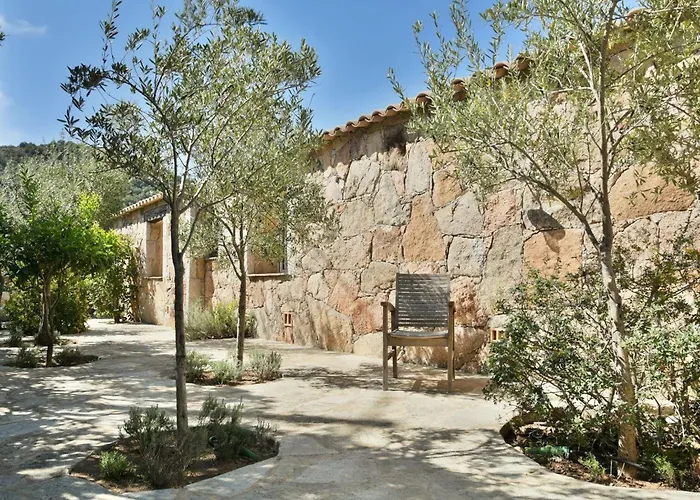 בית נופש Luxurioese Schaeferei 2km Vom Von Santa Giulia Entfernt By Interhome