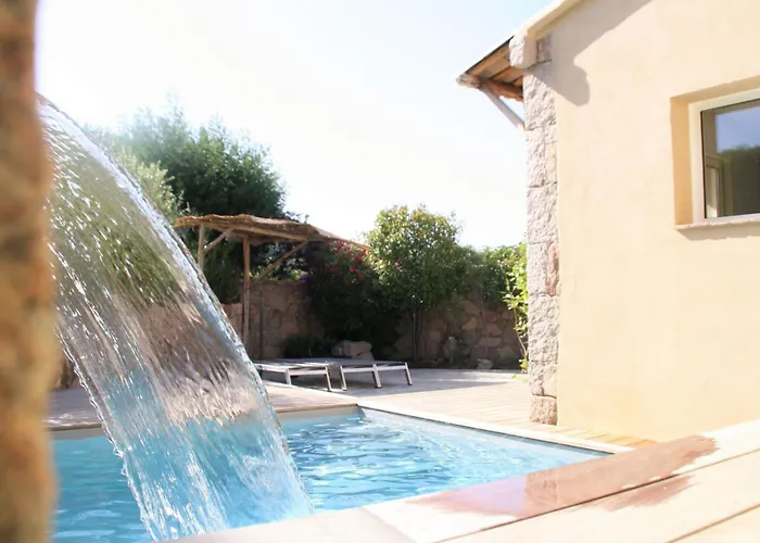 בית נופש Luxurioese Schaeferei 2km Vom Von Santa Giulia Entfernt By Interhome