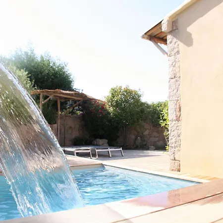 Ferienhaus Luxurioese Schaeferei 2km Vom Von Santa Giulia Entfernt By Interhome