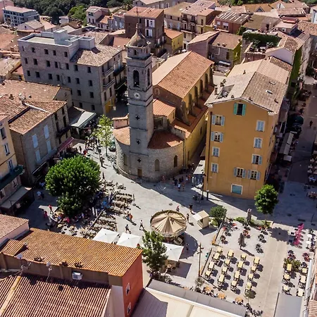 Luxurioese Schaeferei 2km Vom Von Santa Giulia Entfernt By Interhome *