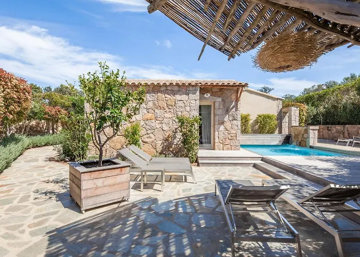 Luxurioese Schaeferei 2km Vom Von Santa Giulia Entfernt By Interhome * Porto-Vecchio (Corsica)