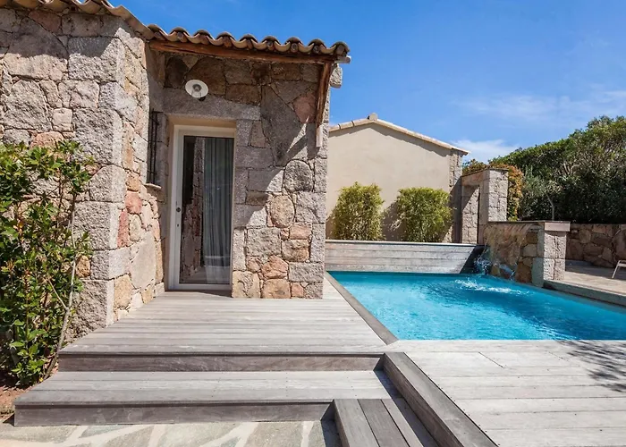 Luxurioese Schaeferei 2km Vom Von Santa Giulia Entfernt By Interhome *