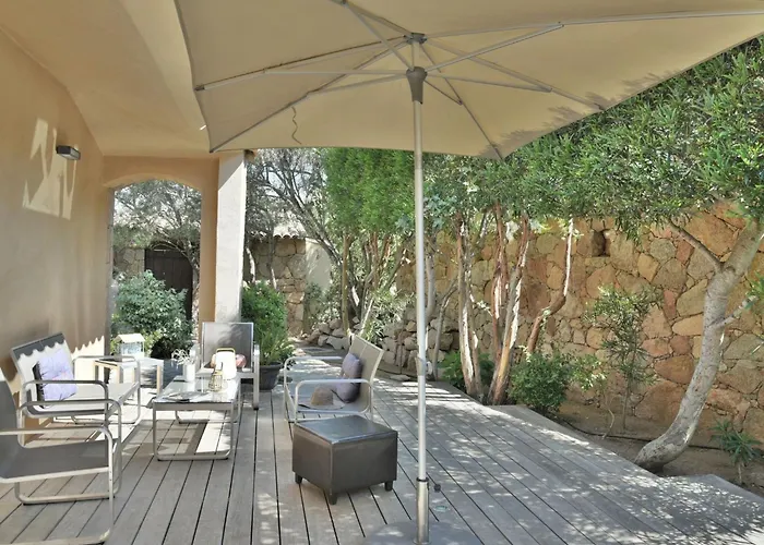 Holiday home Luxurioese Schaeferei 2km Vom Von Santa Giulia Entfernt By Interhome