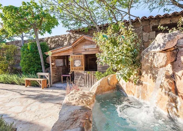 Luxurioese Schaeferei 2km Vom Von Santa Giulia Entfernt By Interhome Holiday home