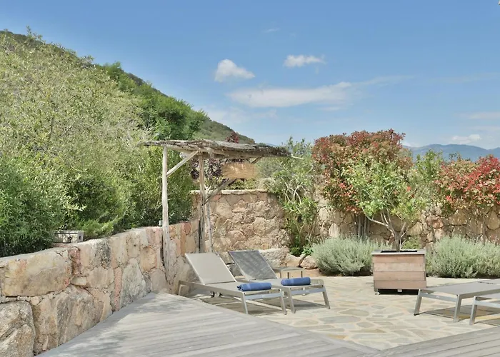 Holiday home Luxurioese Schaeferei 2km Vom Von Santa Giulia Entfernt By Interhome *