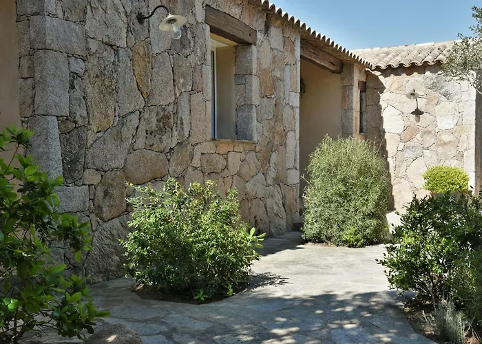 Holiday home Luxurioese Schaeferei 2km Vom Von Santa Giulia Entfernt By Interhome