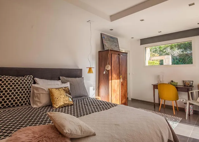 Holiday home Luxurioese Schaeferei 2km Vom Von Santa Giulia Entfernt By Interhome